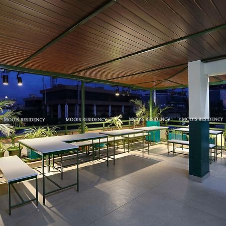 Moois Residency ,Bangalore Eksteriør bilde