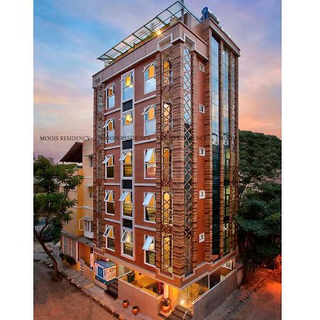 Moois Residency ,Bangalore Eksteriør bilde