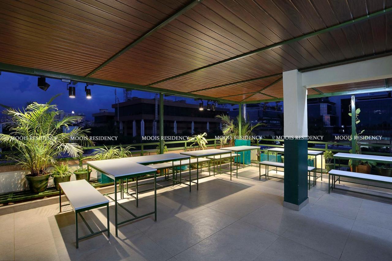 Moois Residency ,Bangalore Eksteriør bilde