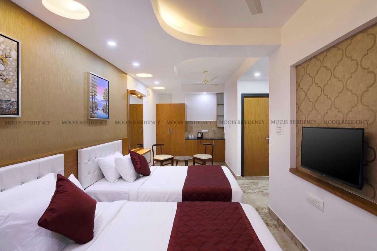 Moois Residency ,Bangalore Eksteriør bilde
