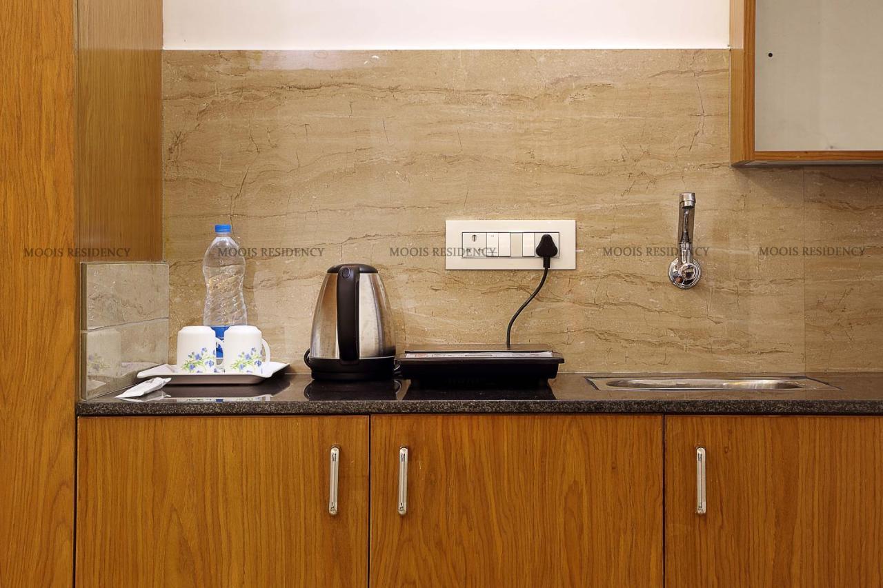 Moois Residency ,Bangalore Eksteriør bilde