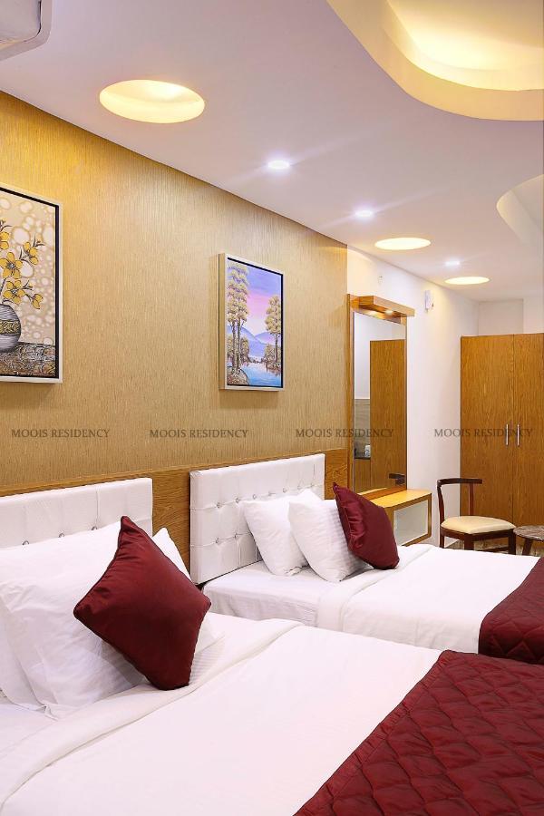 Moois Residency ,Bangalore Eksteriør bilde