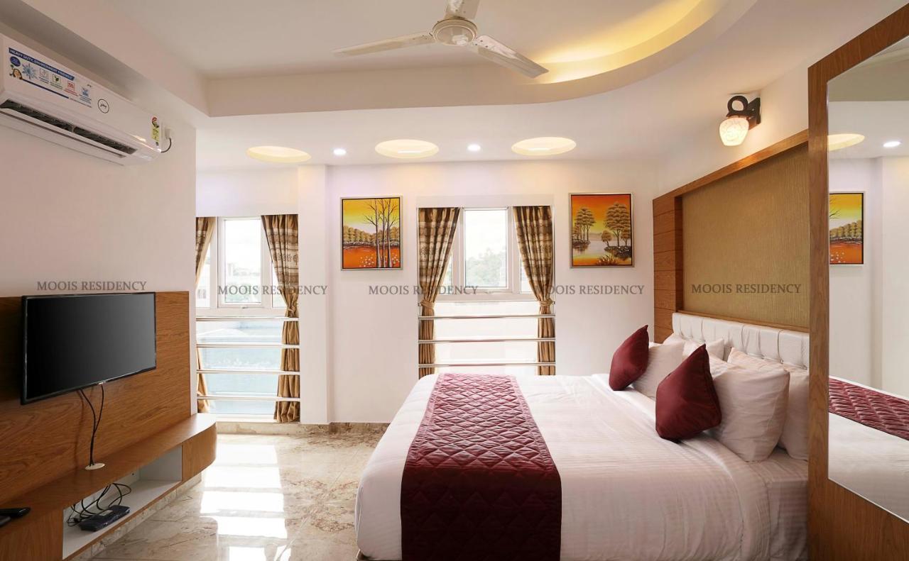 Moois Residency ,Bangalore Eksteriør bilde