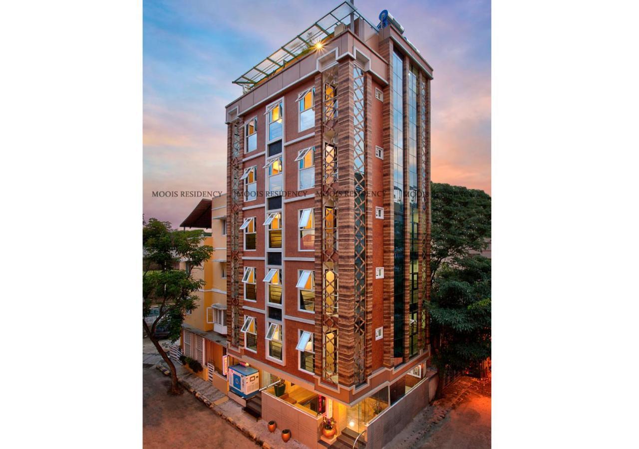 Moois Residency ,Bangalore Eksteriør bilde