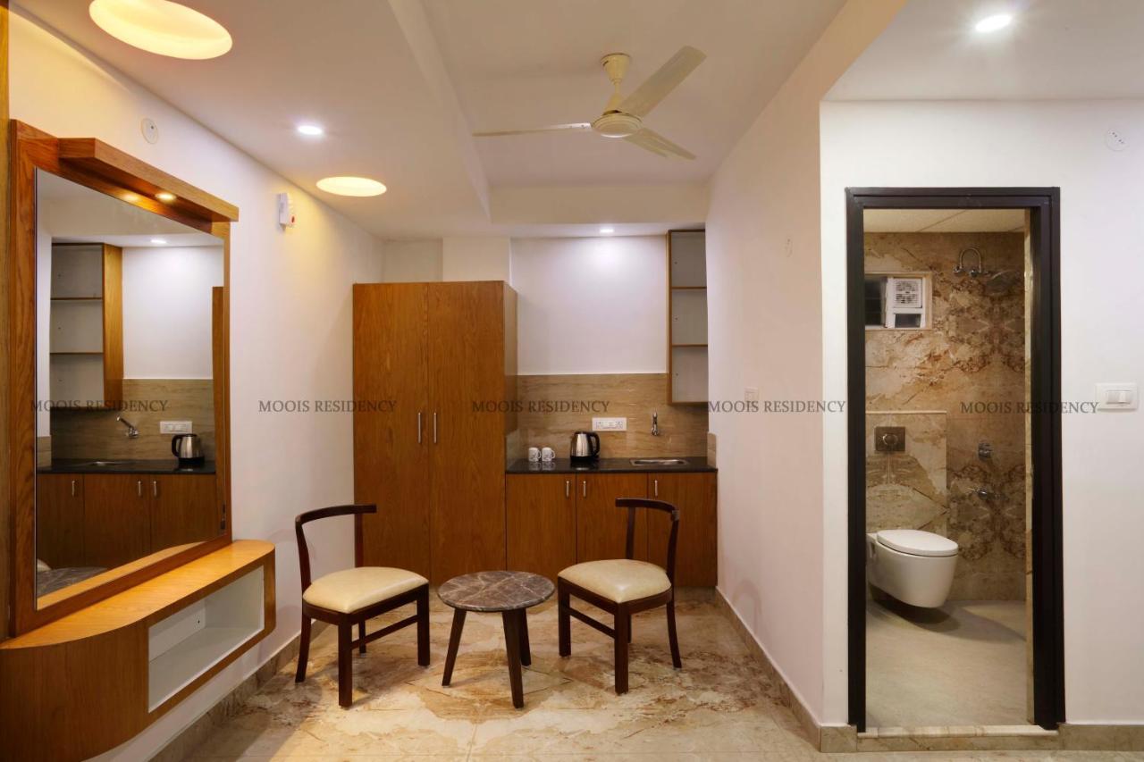 Moois Residency ,Bangalore Eksteriør bilde